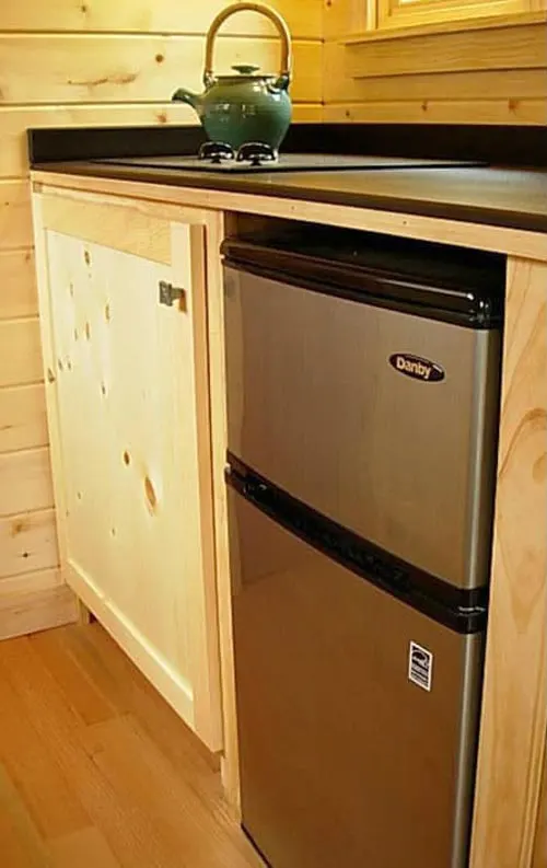 Under Counter Refrigerator - Siskiyou by Oregon Cottage Company