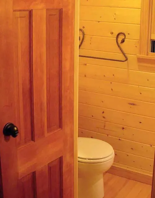 Bathroom - Siskiyou by Oregon Cottage Company