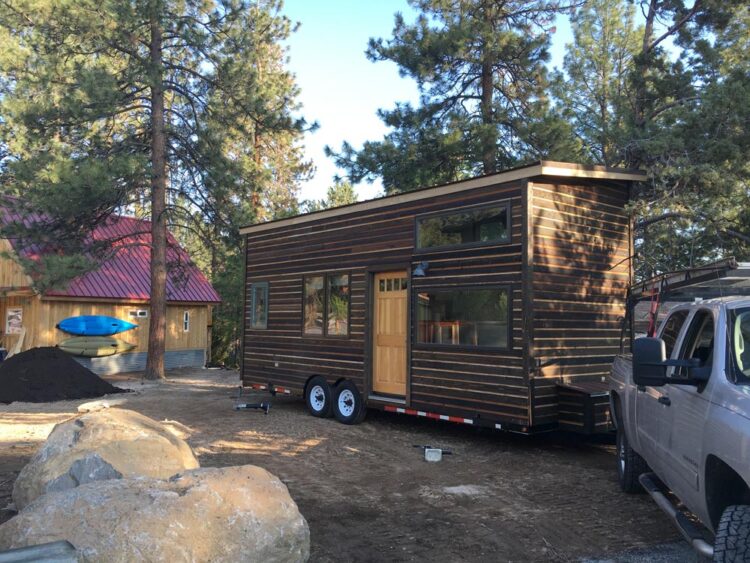 Tanlers Tiny House