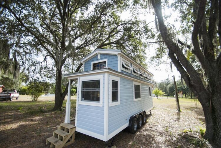 Tiffany by A New Beginning Tiny Homes