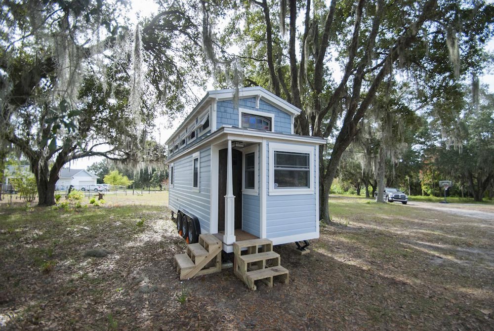 Year 2 Living Tiny — Tiffany The Tiny Home