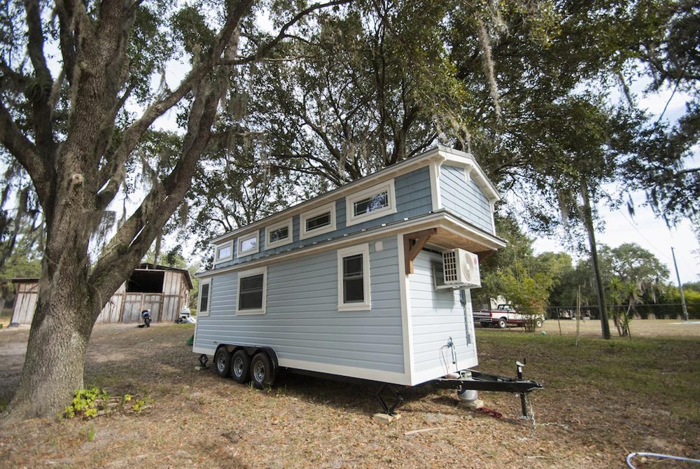 Year 2 Living Tiny — Tiffany The Tiny Home