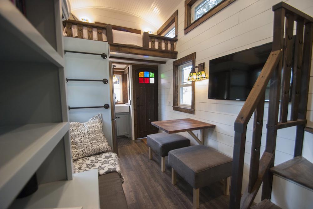 Year 2 Living Tiny — Tiffany The Tiny Home