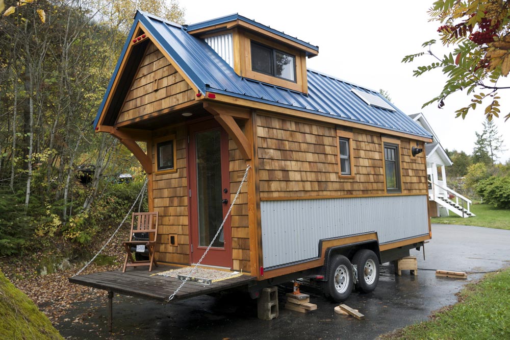 Acorn by Nelson Tiny Houses