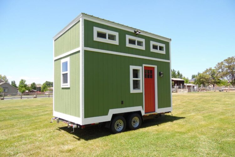Birchwood by Upper Valley Tiny Homes