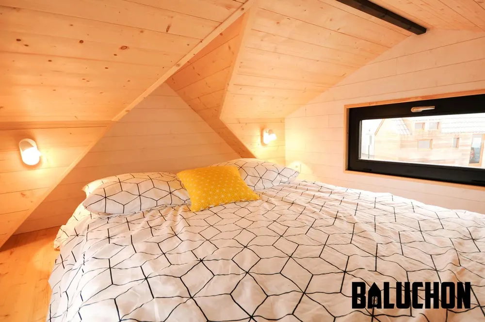 Bedroom Loft - Calypso by Baluchon
