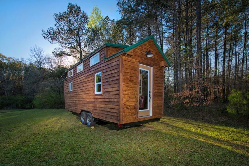 Dreamer by Alabama Tiny Homes