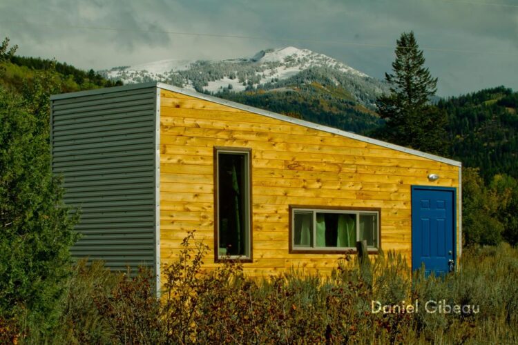 Lucky Tiny House