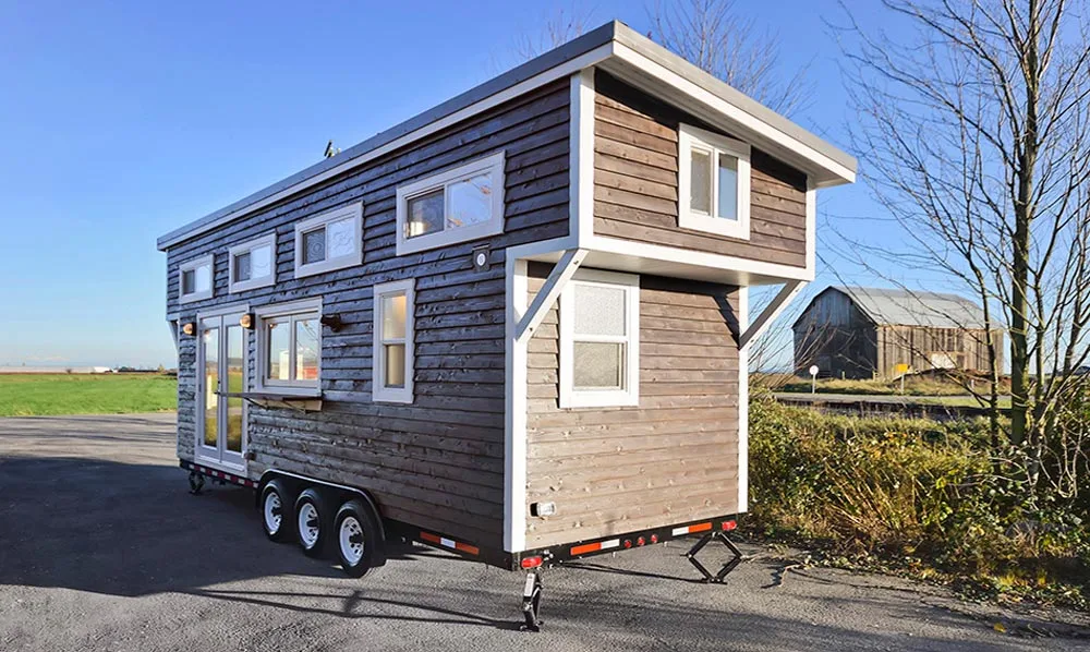 Custom House by Mint Tiny Homes