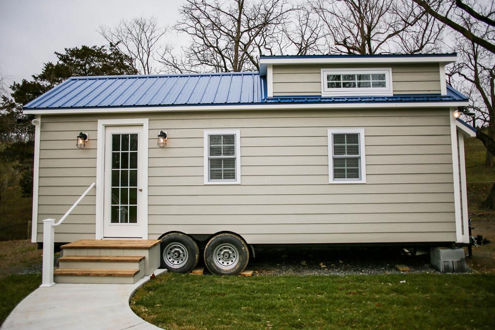 Modern Take Two by Liberation Tiny Homes