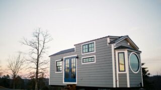 Monocle by Wind River Tiny Homes