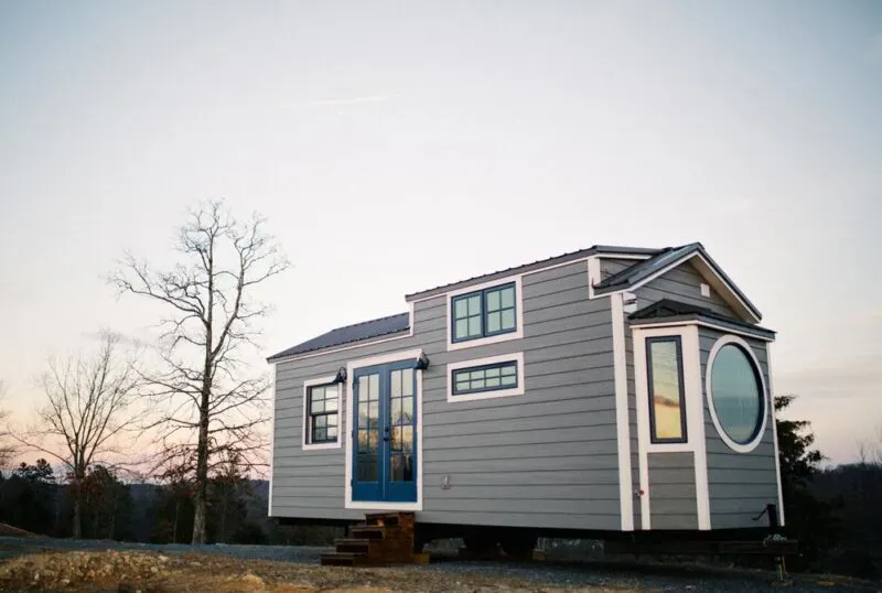 Monocle by Wind River Tiny Homes