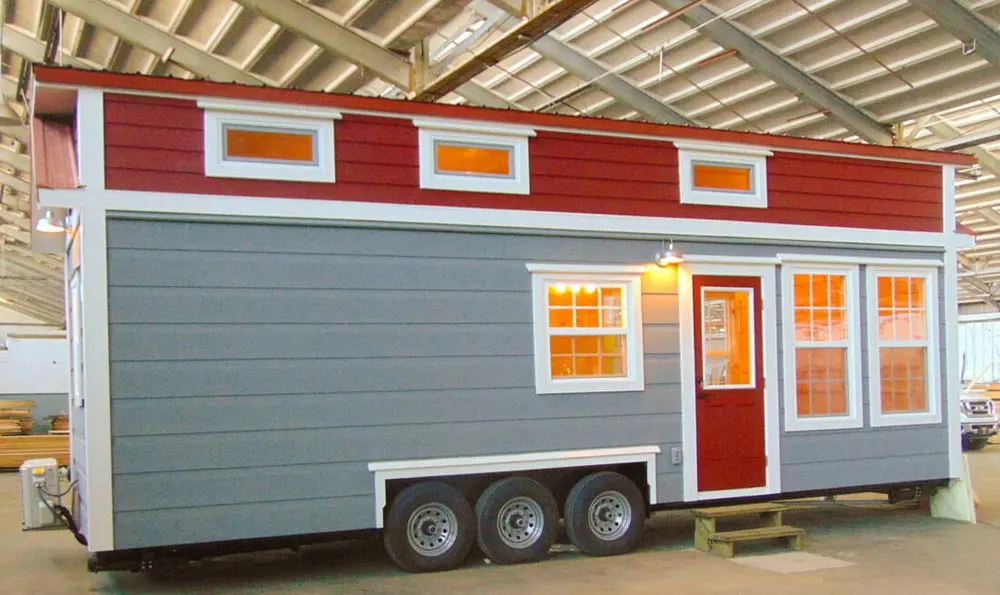 French Quarter by Incredible Tiny Homes