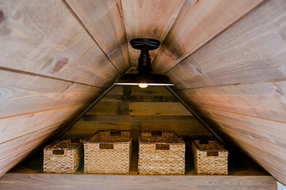 Storage Loft - Roving by 84 Lumber