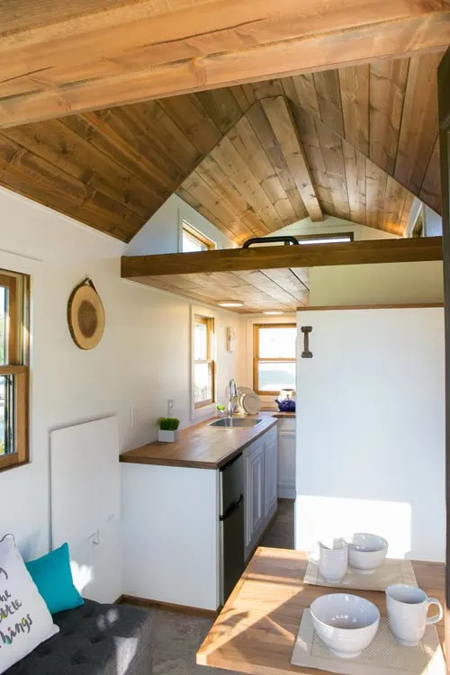 Kitchen & Bedroom Loft - Roving by 84 Lumber