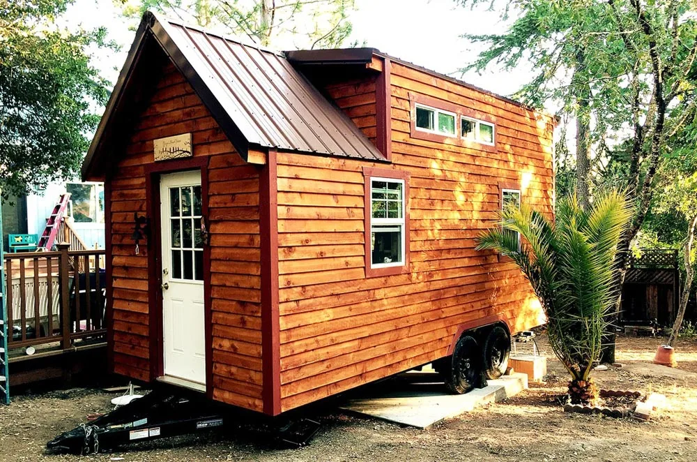 Sonoma by SunWest Tiny Homes