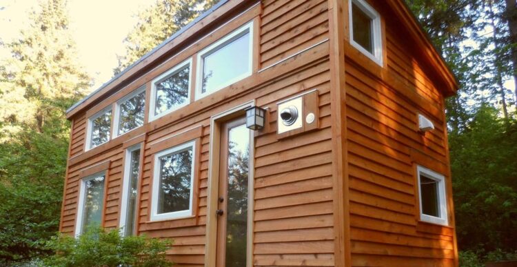 Tea House by Oregon Cottage Company