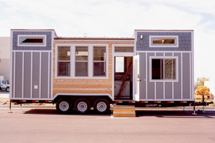 Teton by Alpine Tiny Homes