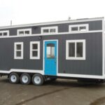 Two Bedroom by Upper Valley Tiny Homes