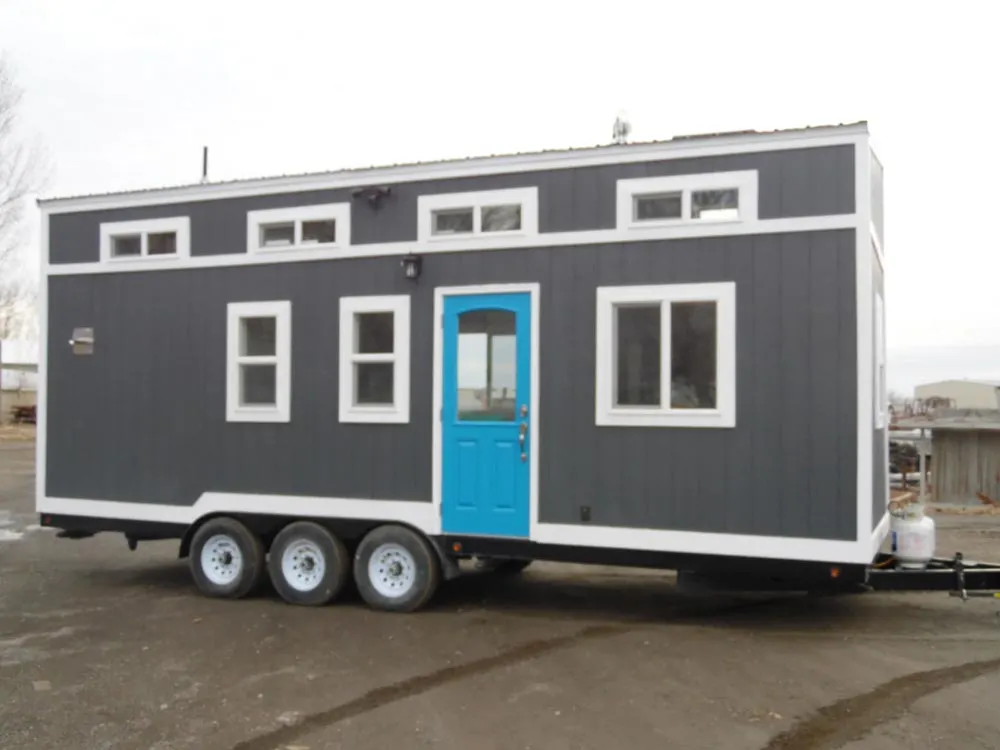 Two Bedroom by Upper Valley Tiny Homes