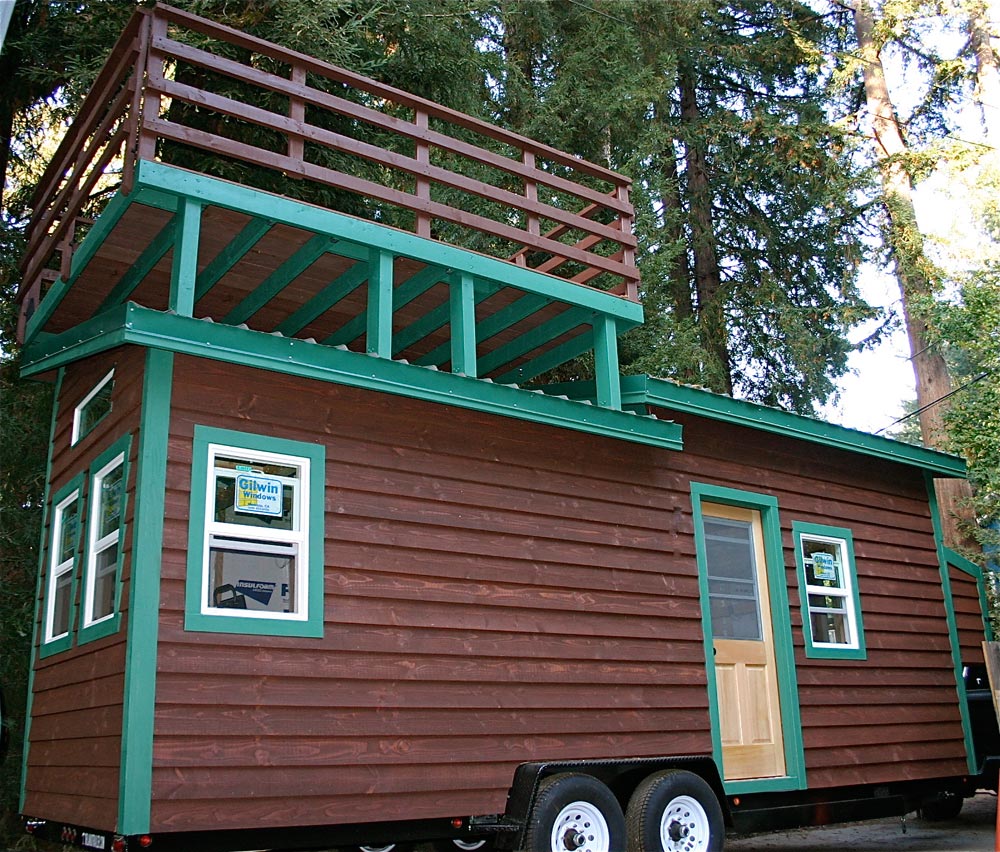 Venture by Molecule Tiny Homes Tiny Living