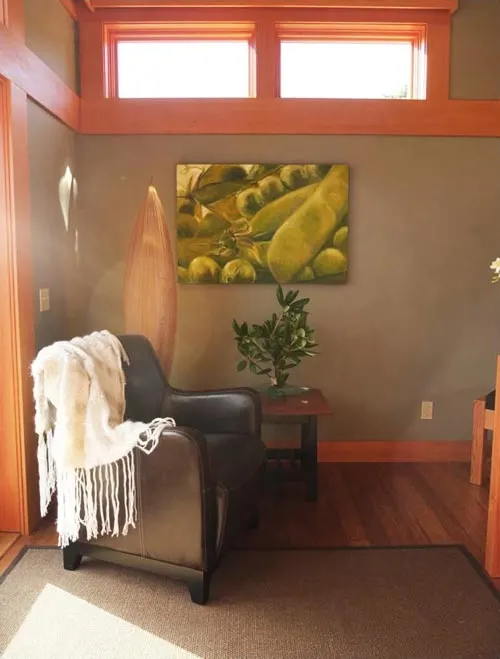 Living Room - Waterhaus by Greenpod Development