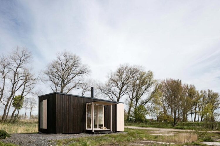 Ark Shelter Tiny House