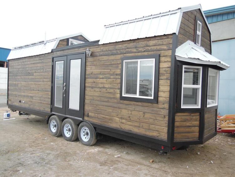 Barn Style by Upper Valley Tiny Homes