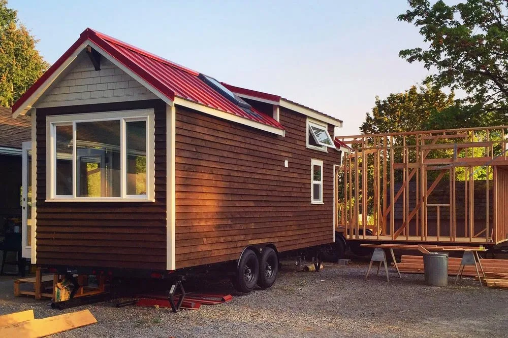 24' Tiny House - Little Cedar by Handcrafted Movement