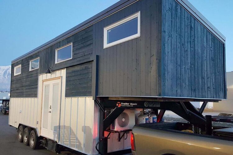 Big Chill by Alpine Tiny Homes