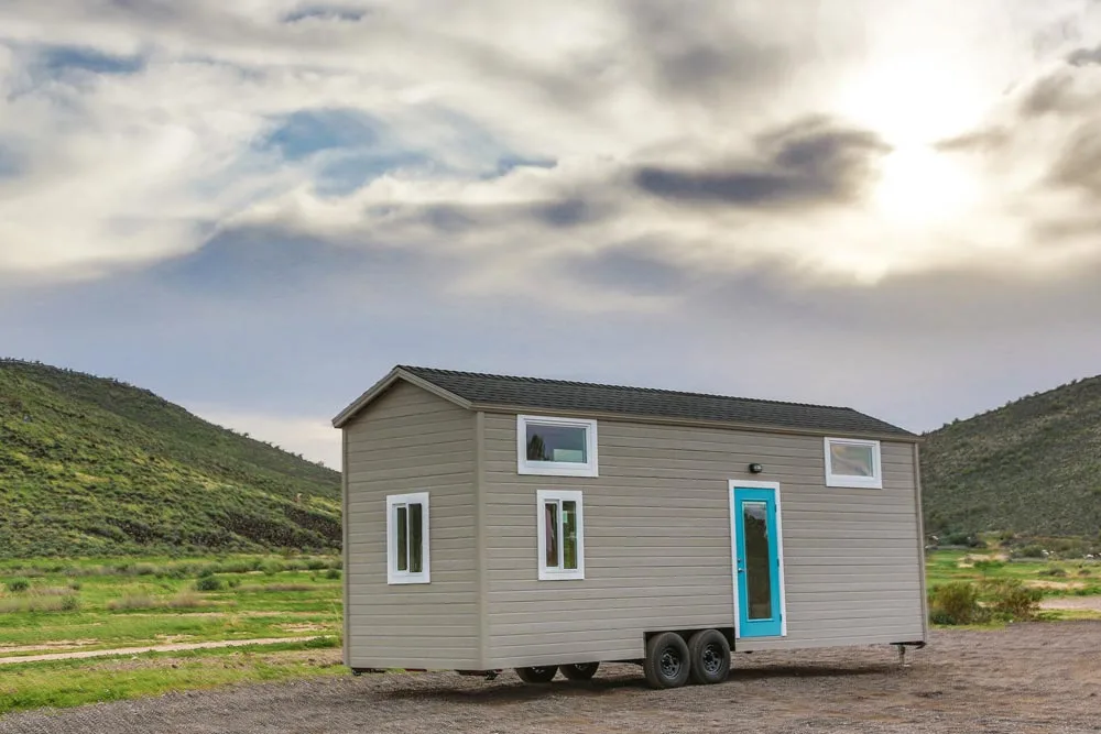 30' Tiny House - Mansion Elite by Uncharted Tiny Homes