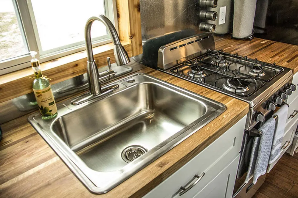 Kitchen Sink - Homestead by Raw Design Creative