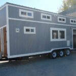 27′ Off Grid by Upper Valley Tiny Homes