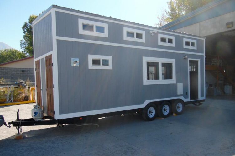 27' Off Grid by Upper Valley Tiny Homes