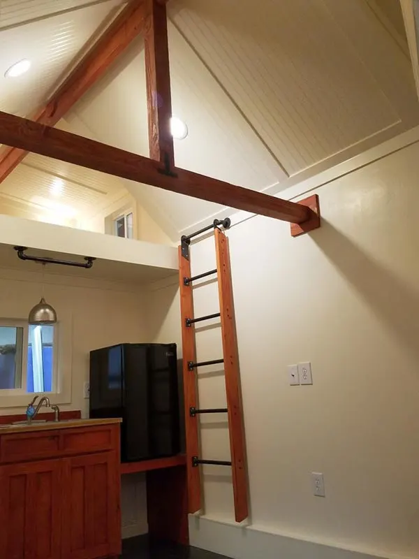 Loft Ladder - Reagan by Maximus Extreme Living Solutions