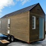 Little Shack Out Back by Tiny Idahomes