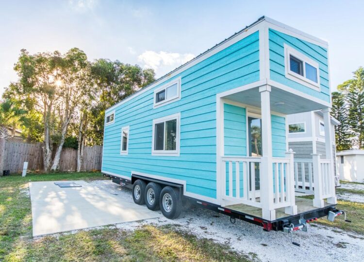 Aqua Oasis by Modern Tiny Living