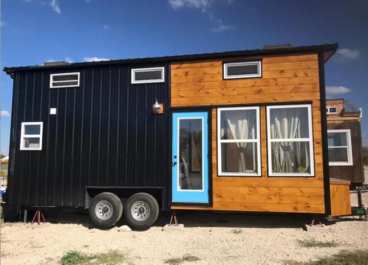Texas Style by Incredible Tiny Homes