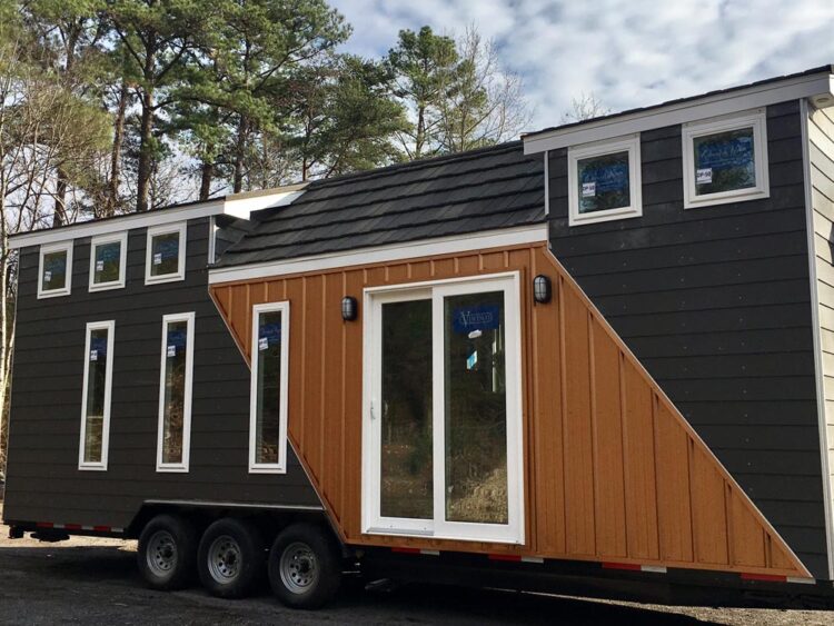 Trinity by Alabama Tiny Homes