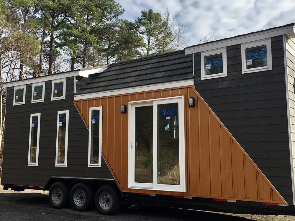 Trinity by Alabama Tiny Homes