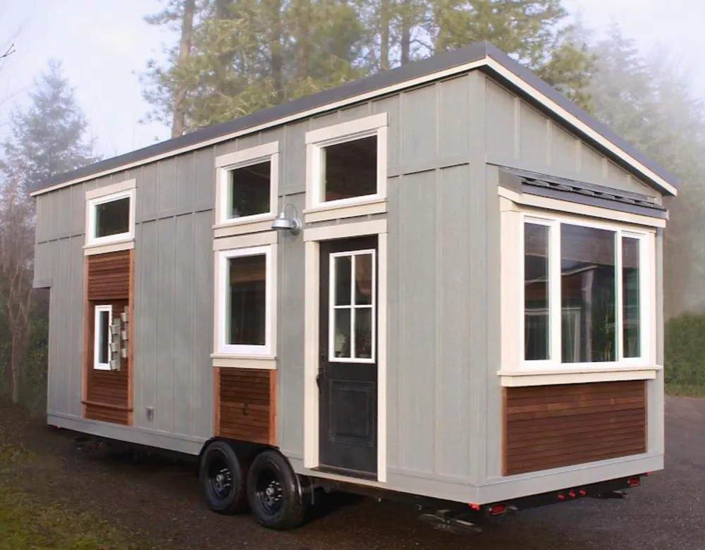 Artisan Tiny House - Urban Craftsman by Handcrafted Movement