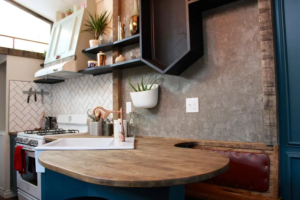 Oak Countertops - Urban Craftsman by Handcrafted Movement