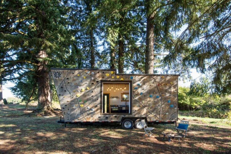 Tiny Adventure Home by Tiny Heirloom