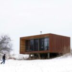 Arado weeHouse by Alchemy Architects