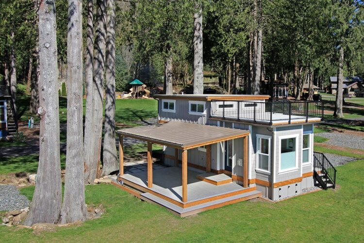 Bellevue by West Coast Homes