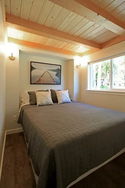 Main Floor Bedroom - Bellevue by West Coast Homes