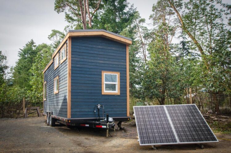 Blue Heron by Rewild Homes