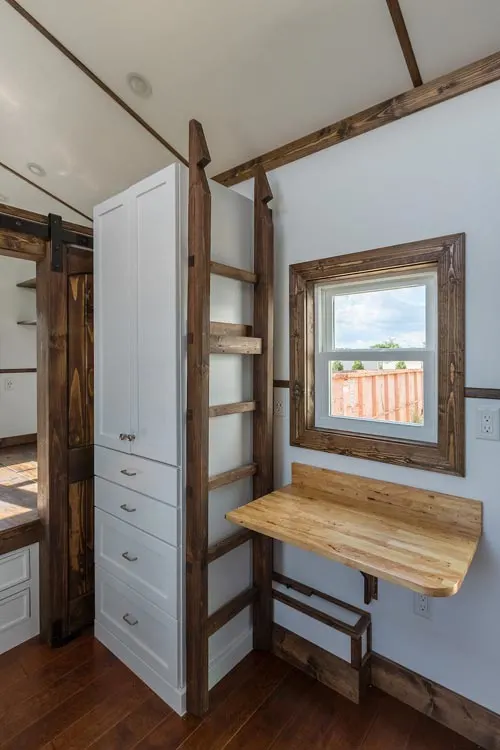 Table & Window - Borough by Tiny House Chattanooga