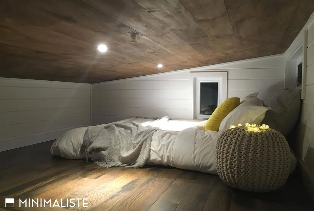 Bedroom Loft - Chene by Minimaliste