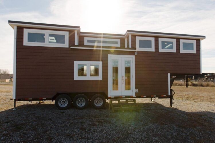 Lookout v2 by Tiny House Chattanooga